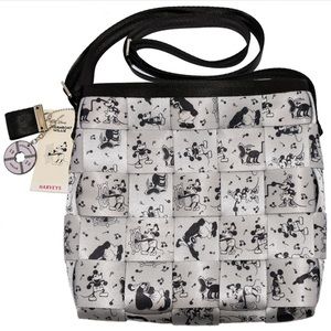 Harveys Steamboat Willie Crossbody